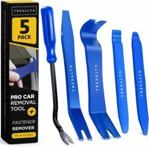 Auto Trim Removal Tool Kit