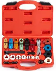 Master Quick Disconnect Tool Set