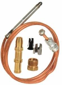 Repl Thermocouple, Snap Fit, 48 in