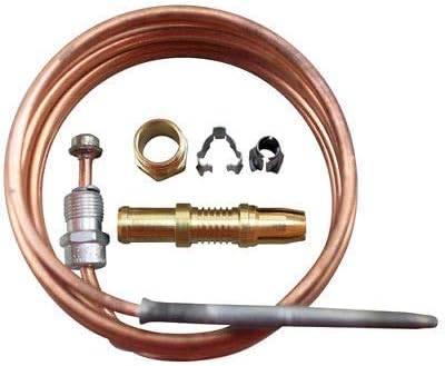 Thermocouple 60 inches Snap Fit Universal