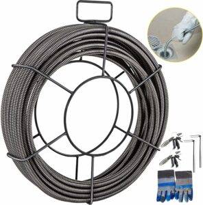 Drain Cleaning Cable 50 Feet
