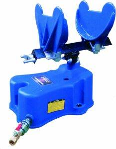 Pneumatic - Air Operated Paint Shaker (4550A), Blue