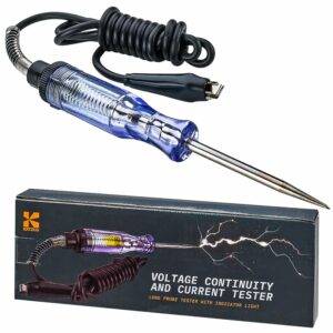Voltage Continuity Current Tester