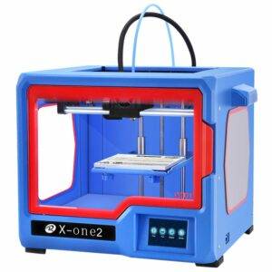 Single Extruder 3D Printer, Metal Frame Structure, Platform Heating