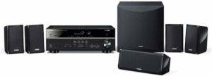 Ultra HD 5.1 Channel Home Theater System