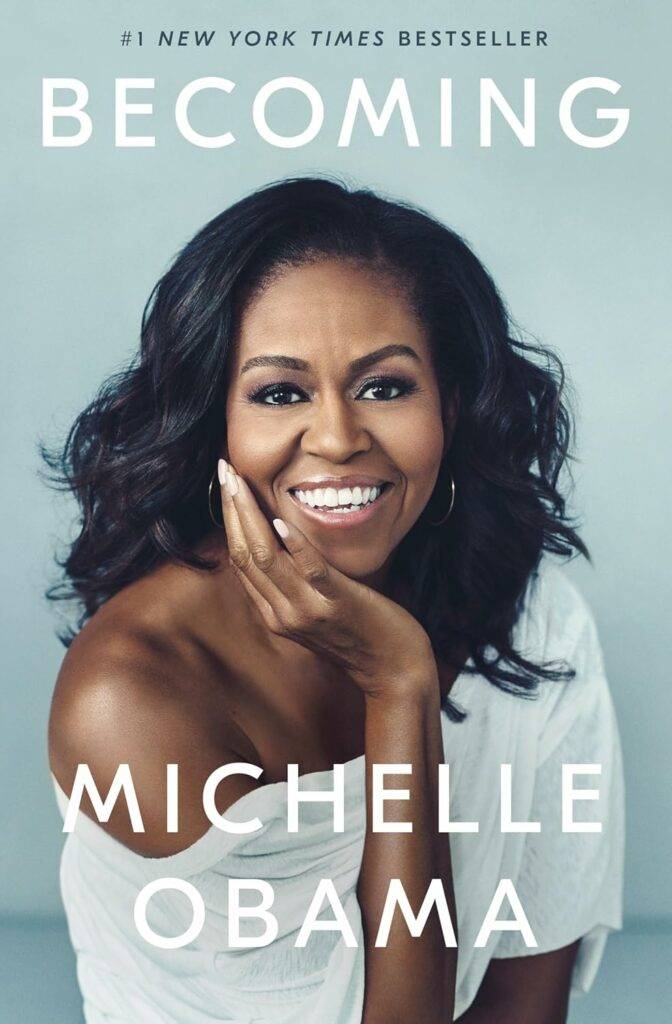 In a life filled with meaning and accomplishment, Michelle Obama has emerged as one of the most iconic and compelling women of our era. As First Lady of the United States of America—the first African American to serve in that role—she helped create the most welcoming and inclusive White House in history, while also establishing herself as a powerful advocate for women and girls in the U.S. and around the world, dramatically changing the ways that families pursue healthier and more active lives, and standing with her husband as he led America through some of its most harrowing moments. Along the way, she showed us a few dance moves, crushed Carpool Karaoke, and raised two down-to-earth daughters under an unforgiving media glare.