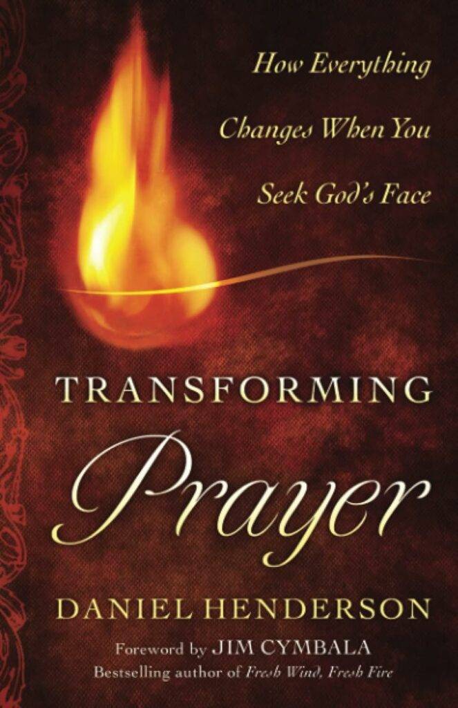 Praying Christians are hungry to learn how to connect with God in a way that takes them beyond the typical grocery-list approach. Transforming Prayer explores the profound difference between seeking God's hand (what he does for people) and seeking God's face (who he really is). With captivating stories of the transformative power of personal worship and its connection with prayer, this book equips readers with practical tools for a more effective personal and corporate prayer life.