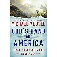 God's Hand on America: Divine Providence in the Modern Era Hardcover
